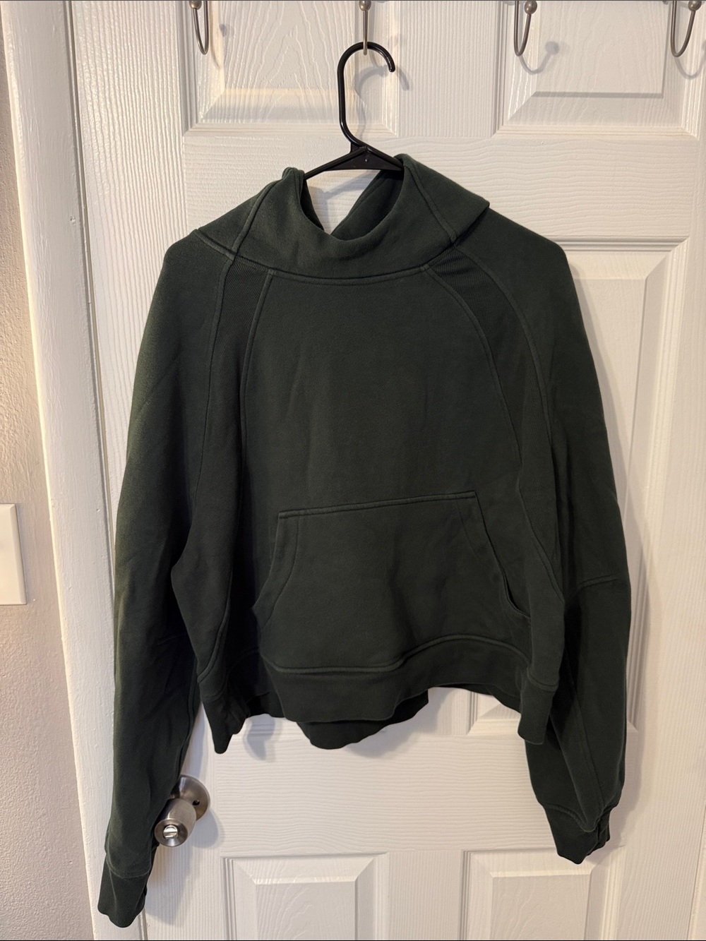 Lululemon Green XL/XXL Hoodie